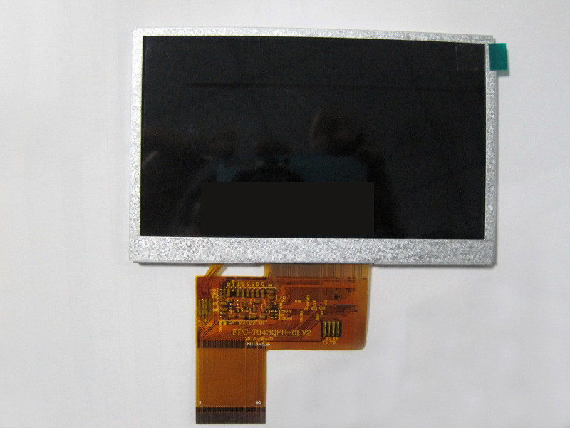 JX-T035GPR-01 國(guó)內(nèi)工業(yè)組裝液晶屏3.5寸 480*272